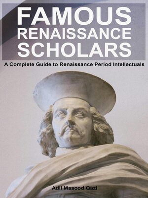 cover image of Famous Renaissance Scholars